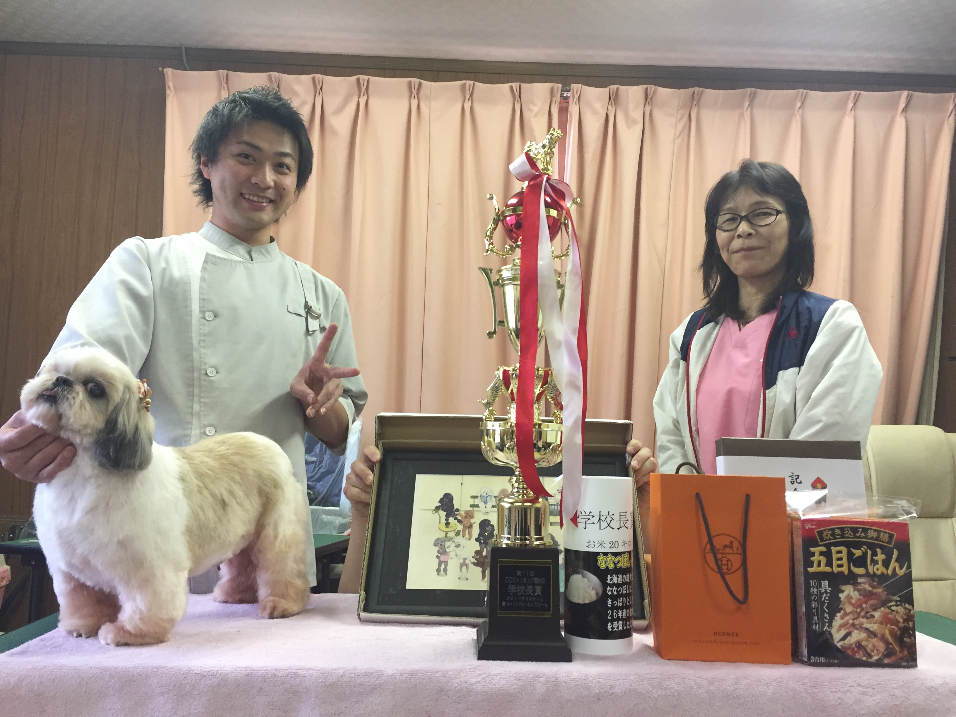 2017校内競技会 2017校内競技会